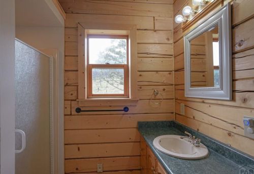 277 Thompson Rd, Wahatoya CO  81055-9648 exterior