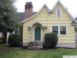 1451 Church St, Dallas OR  97338-3222 exterior