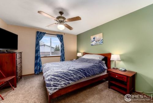 3512 English Ct, Fort Collins CO  80526-6103 exterior