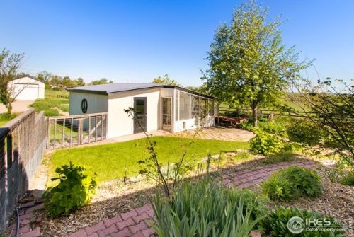 535 Spaulding Ln, Fort Collins CO  80524-1855 exterior