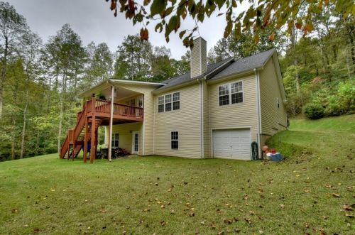 675 Hidden Crk Rd, Big Canoe GA  exterior