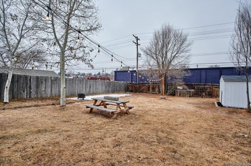 4709 Lincoln St, Englewood CO 80113-5735 exterior