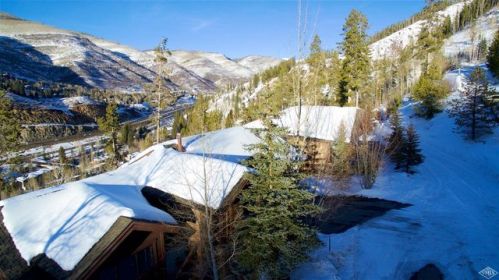 2735 Snowberry Dr, Vail CO  81657-4137 exterior