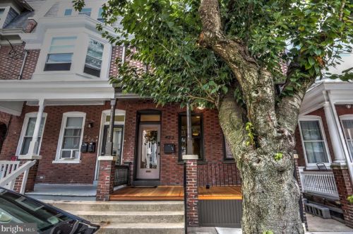 423 Nevin St, Lancaster PA  17603-3359 exterior