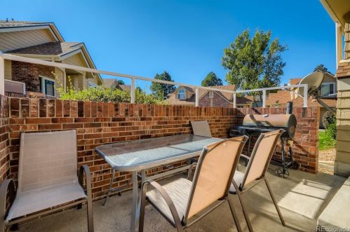 2144 Scranton Way, Denver CO  80014-5318 exterior