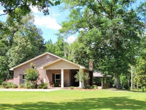 481 Pine Burr Rd, Carnes, MS 39455-8372