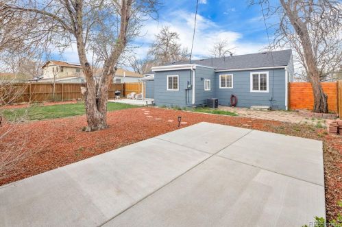860 Lansing St, Denver CO  80010-4118 exterior