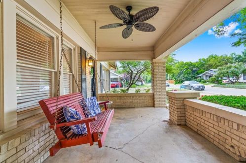 4011 7th St, Fort Worth TX  76107-1621 exterior