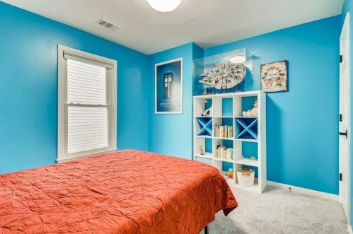 3906 Concord Walk Dr, Smyrna GA  30082-3658 exterior