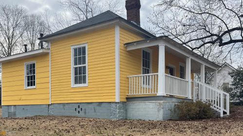 1811 Spring St, Conyers GA  30012-3761 exterior