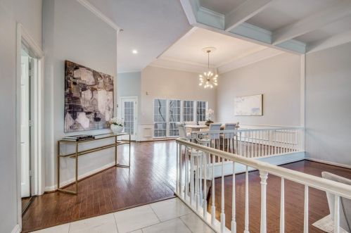 5956 Encore Dr, Dallas TX  75240-4760 exterior