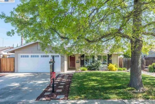 852 Del Norte Dr, Livermore, CA 94551-7437