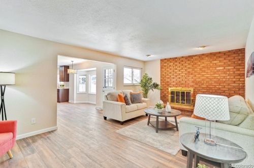 296 Tucson Cir, Denver CO 80012-1327 exterior