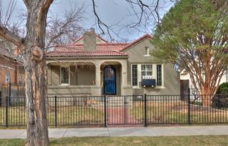 427 High St, Denver CO  80209-2631 exterior