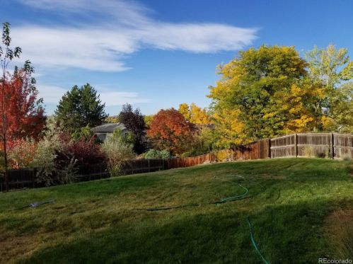 6256 Peakview Pl, Englewood CO 80111-4327 exterior