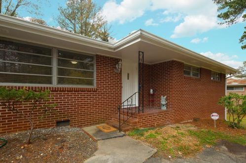 2497 Druid Hills Rd, Atlanta GA  30329-3210 exterior