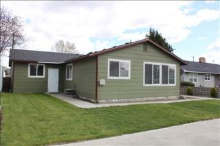 440 Burke Ave, Connell, WA 99326-4001