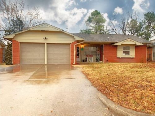 4203 Blaine Rd, Shawnee, OK 74804-1244