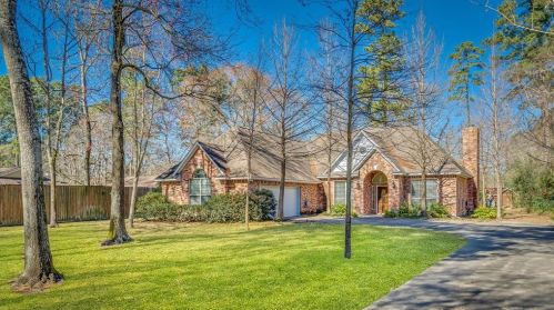 2500 Centerline Rd, Conroe TX  77384-4300 exterior