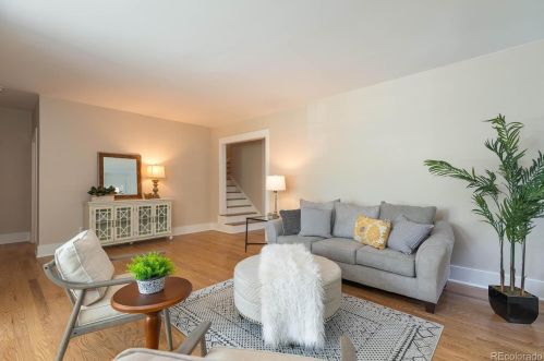 2254 Adams St, Denver CO  80210-4912 exterior