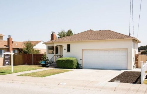 319 Helen Dr, Millbrae, CA 94030-1728