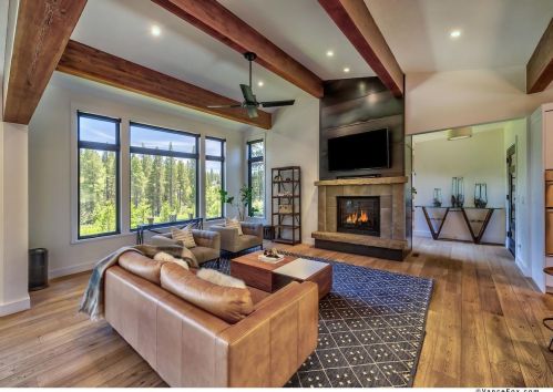 11531 Ghirard Rd, Truckee CA  96161-2776 exterior