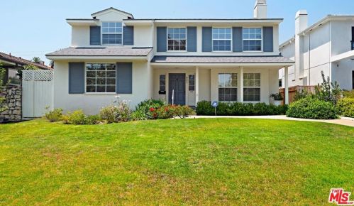 423 Palisades Ave, Santa Monica, CA 90402-2719