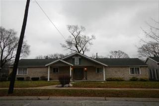 2332 Central Dr, Gary IN  46407-1738 exterior