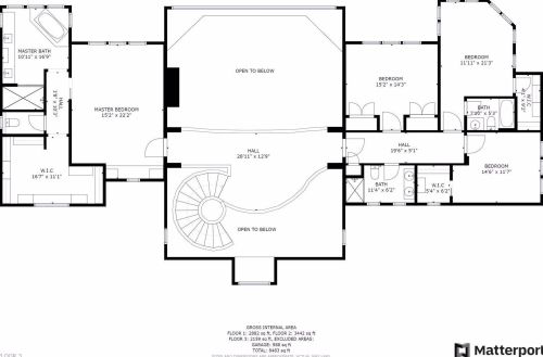 1640 Bohns Point Rd, Orono MN  55391-9310 exterior