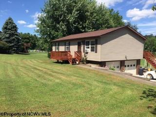 1603 Hornbeck Rd, Morgantown WV  26508-4757 exterior