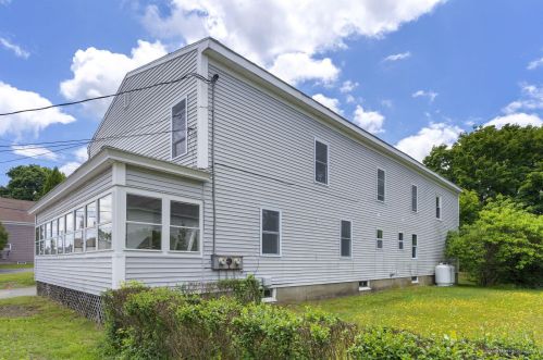 23 Taylor St, Biddeford ME  04005-2961 exterior