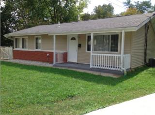 9600 Gibralter Dr, Cincinnati OH  45251-2232 exterior