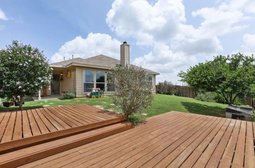 5601 Seafield Ln, Fort Worth TX  76135-2531 exterior