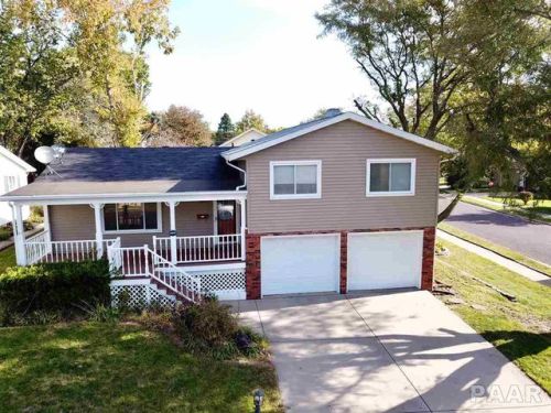 5600 Rosemead Dr, Peoria IL  61614-4026 exterior