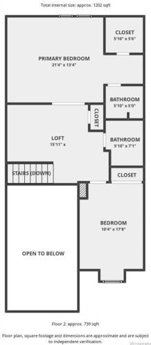 14153 Quinn Cir, Denver CO  80015-1250 exterior