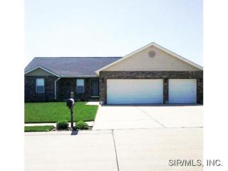 425 Mockingbird Ln, Foster Pond, IL 62298-1279