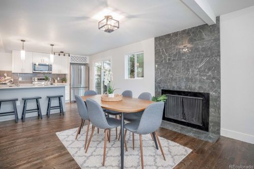 5788 Lansing Way, Englewood CO  80111-4116 exterior