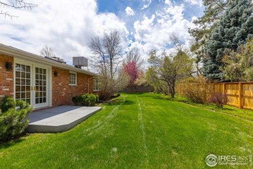 255 Mohawk Dr, Boulder CO  80303-3649 exterior