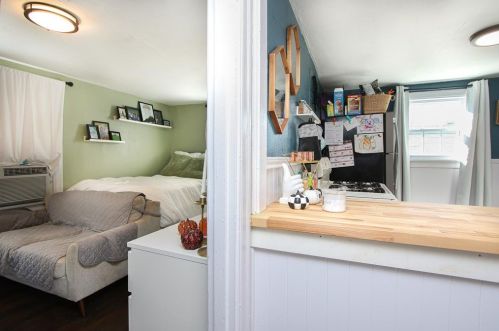 416 Palmetto Dr, Fort Worth TX  76114-3743 exterior