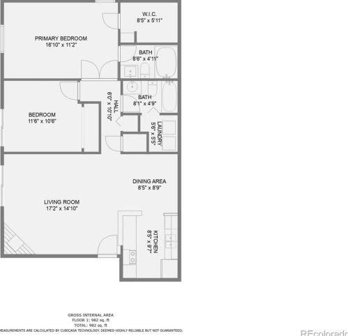 904 Walden Way, Denver CO  80017-3492 exterior