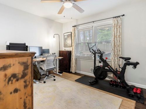 2140 Medfield Trl, Atlanta GA  30345-3010 exterior