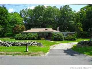242 Stanley Rd, Upper Stepney CT  06468-1046 exterior
