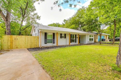 3804 Driskell Blvd, Fort Worth TX  76107-7204 exterior