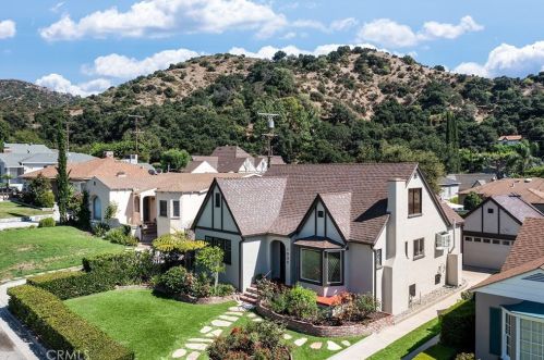 1834 Alpha Rd, Glendale CA  91208-2134 exterior