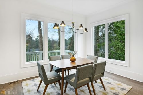 1852 Anjaco Rd, Atlanta GA  30309-1808 exterior
