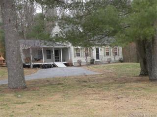 55 Picabo St, Killingly CT  06239-1533 exterior