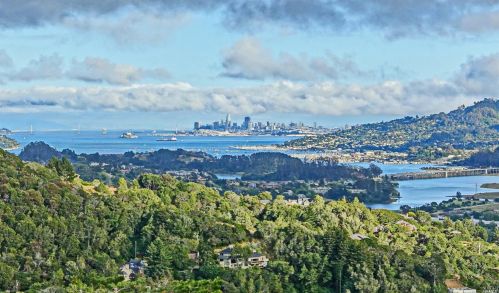1 Via Vandyke, Mill Valley, CA 94941-1229