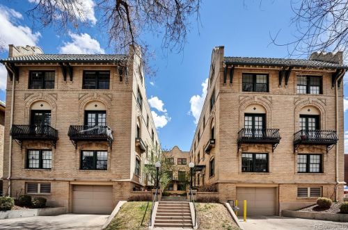 960 Sherman St, Denver CO  80203-2912 exterior