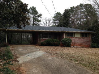 161 Soule St, Athens GA  30605-3623 exterior