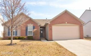 2361 Cole Wood Ct, Indianapolis IN  46239-7771 exterior